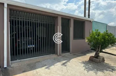 Casa com 3 quartos à venda na rua doutor antônio josé bagnolli luporini, 300, jardim shangai, campinas por r$ 350.000