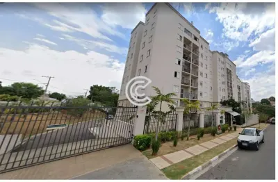 Apartamento com 2 quartos à venda na rua serra dos cristais, 613, jardim paranapanema, campinas, 48 m2 por r$ 335.000