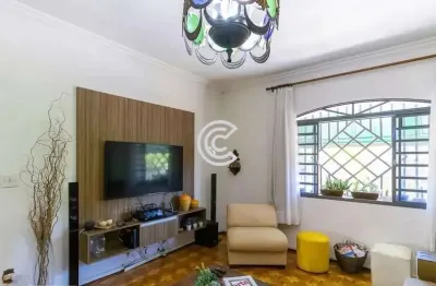 Casa com 3 quartos para alugar na rua natividade da serra, 42, chácara da barra, campinas por r$ 4.000