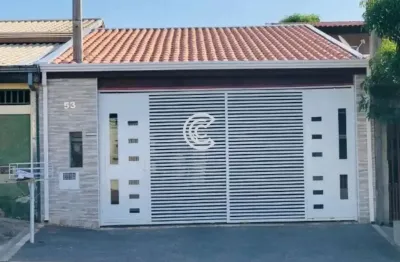 Casa com 2 quartos à venda na rua marcos teodoro, 53, jardim shangai, campinas por r$ 414.000