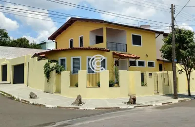 Casa com 3 quartos à venda na rua wilson oliveira santos, s/n, jardim chapadão, campinas, 293 m2 por r$ 869.200