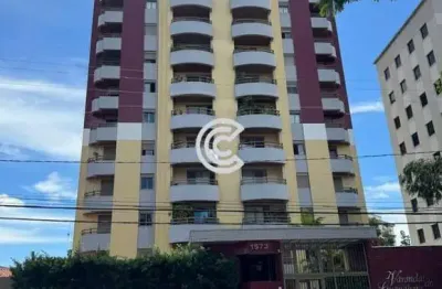 Apartamento com 3 quartos à venda na rua frei antônio de pádua, 1571, jardim guanabara, campinas, 116 m2 por r$ 800.000