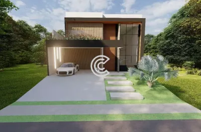 Casa em condomínio fechado com 3 quartos à venda na avenida dois, 1515, jardim são marcos, valinhos, 271 m2 por r$ 2.090.000