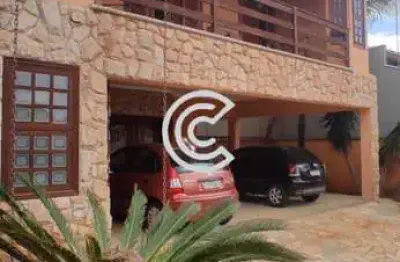 Casa em condomínio fechado com 5 quartos à venda na avenida dos estados, 619, vila d'agostinho, valinhos por r$ 1.690.000