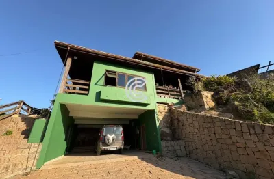 Casa em condomínio fechado com 4 quartos à venda na rodovia dom pedro i / quilômetro 114, 23, lopes, valinhos por r$ 950.000
