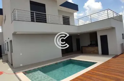 Casa em condomínio fechado com 3 quartos à venda na rua gildo tordin, 30, vila capuava, valinhos por r$ 2.225.000