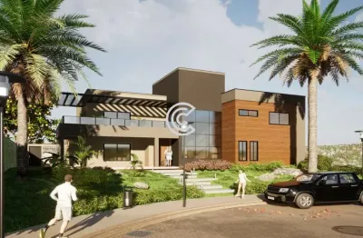 Casa em condomínio fechado com 4 quartos à venda na rua engenheiro paulo de campos fessel, 351, dois córregos, valinhos por r$ 3.790.000