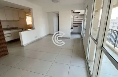 Apartamento com 3 quartos para alugar na rua frei josé de monte carmelo, jardim primavera, campinas, 170 m2 por r$ 5.500