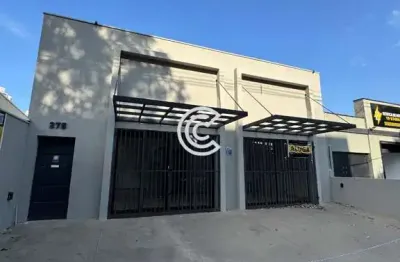 Casa comercial com 4 salas para alugar na rua buarque de macedo, jardim brasil, campinas por r$ 8.500