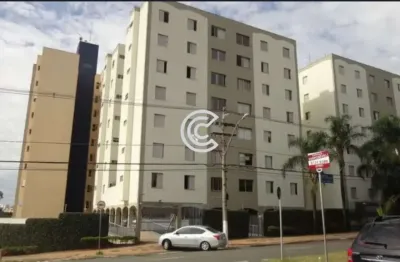 Apartamento com 3 quartos para alugar na avenida josé bonifácio, 1277, jardim flamboyant, campinas, 109 m2 por r$ 2.500