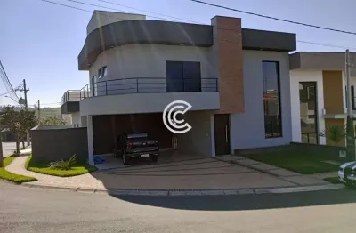 Casa em condomínio fechado com 3 quartos à venda na avenida dois, 1515, jardim são marcos, valinhos, 253 m2 por r$ 1.799.000