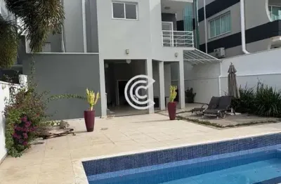 Casa em condomínio fechado com 3 quartos para alugar na alameda genebra, a/n, nações, valinhos por r$ 8.600