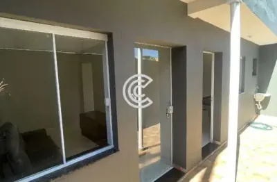 Casa com 1 quarto para alugar na rua serra dourada, 539, jardim itatiaia, campinas por r$ 1.100