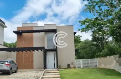 Casa em condomínio fechado com 3 quartos à venda na Rua Luiz Bissoto, 201, Observatório, Vinhedo