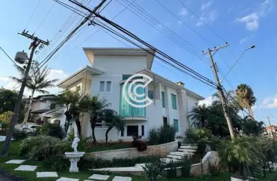 Casa em condomínio fechado com 5 quartos à venda na rua carlos penteado stevenson, 1059, jardim recanto, valinhos por r$ 2.350.000