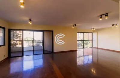Apartamento com 3 quartos à venda na avenida júlio de mesquita, 910, cambuí, campinas, 229 m2 por r$ 1.696.000