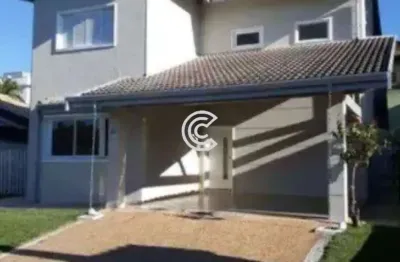 Casa em condomínio fechado com 3 quartos à venda na rua joão previtalle, 2780, santa cruz, valinhos por r$ 1.600.000