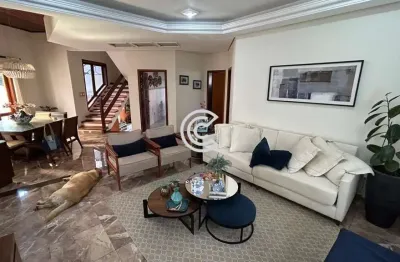 Casa em condomínio fechado com 4 quartos à venda na rua joão previtalle, 2780, santa cruz, valinhos por r$ 1.650.000