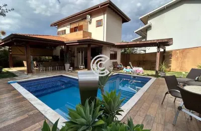 Casa em condomínio fechado com 1 quarto à venda na rua joão previtalle, 2780, santa cruz, valinhos por r$ 1.350.000