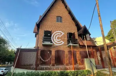 Casa com 4 quartos à venda na rua serra dos órgãos, 40, jardim proença i, campinas por r$ 1.500.000