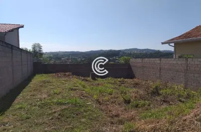 Terreno à venda no bairro pinheirinho em vinhedo/sp