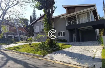 Casa em condomínio fechado com 4 quartos à venda na Rodovia Edenor João Tasca, 650, Bosque, Vinhedo