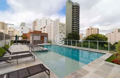 Apartamento com 1 quarto à venda na rua sacramento, 750, vila itapura, campinas, 42 m2 por r$ 550.000