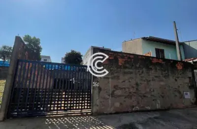 Terreno em condomínio fechado à venda na rua carmen da costa festa, 160, jardim villagio ghiraldelli, hortolândia por r$ 250.000