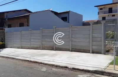 Terreno em condomínio fechado à venda na rua padre petrus joannes dingenouts, 00, parque alto taquaral, campinas por r$ 580.000