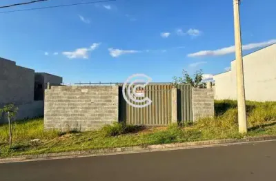 Terreno em condomínio fechado à venda na avenida john boyd dunlop, 4774, residencial bela aliança, campinas por r$ 265.000