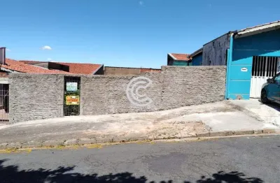 Terreno em condomínio fechado à venda na rua henrique torres, 00, jardim santa lúcia, campinas por r$ 190.000