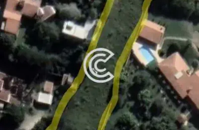 Terreno em condomínio fechado à venda na rua nelson cremasco, vale verde, valinhos por r$ 560.000