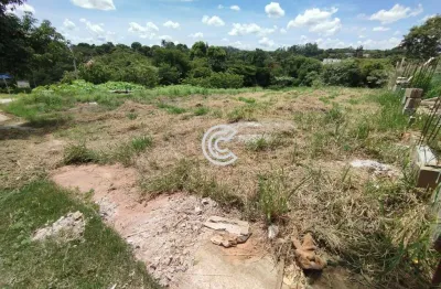 Terreno em condomínio fechado à venda na rua aquidauana, 189, bosque, vinhedo por r$ 690.000