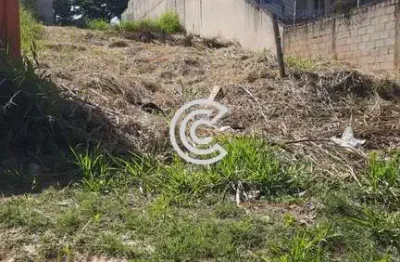 Terreno em condomínio fechado à venda na rua pastor antonio tiburtino da silva, 61, jardim ibirapuera, campinas por r$ 195.000