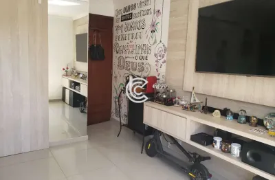 Apartamento com 3 quartos à venda na rua abel luís ferreira, 277, jardim do lago, campinas, 64 m2 por r$ 280.000