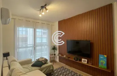 Apartamento com 3 quartos à venda na avenida nelson rubini, 740, balneario tropical, paulínia, 80 m2 por r$ 540.000