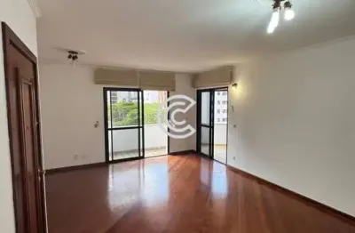 Apartamento com 3 quartos à venda na rua doutor josé inocêncio de campos, 121, cambuí, campinas, 165 m2 por r$ 1.325.000