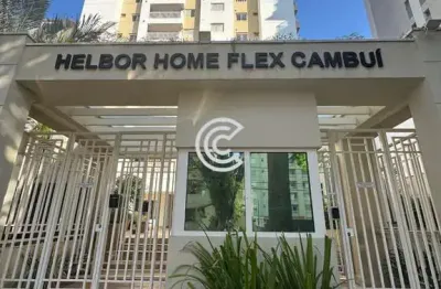 Apartamento com 2 quartos à venda na rua joaquim novaes, 170, cambuí, campinas, 54 m2 por r$ 530.000