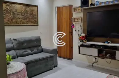Apartamento com 2 quartos à venda na rua ocleide madia zanella, 95, jardim eliza, valinhos, 50 m2 por r$ 250.000