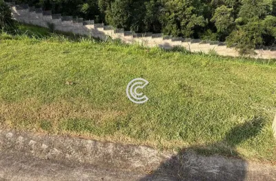 Terreno em condomínio fechado à venda na Rua Pisa, Monte Alegre, Vinhedo