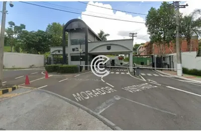 Terreno em condomínio fechado à venda na alameda itajubá, 820, joapiranga, valinhos por r$ 840.000