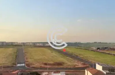 Terreno em condomínio fechado à venda na avenida padre jósimo moraes tavares, 202, jardim flamboyant, paulínia por r$ 290.000