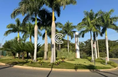 Terreno em condomínio fechado à venda na rua vanderlei martinghi junior, 01, alphaville dom pedro 3, campinas por r$ 1.300.000