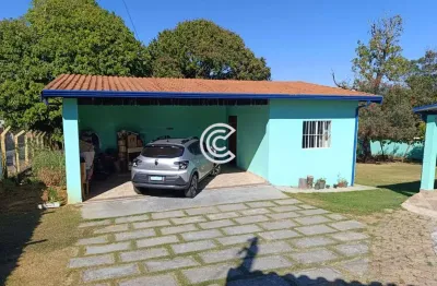 Chácara / sítio com 2 quartos à venda na Rua Gervásio Manoel Cândido, 906, Chácaras São Bento, Valinhos