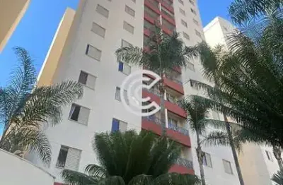 Apartamento com 2 quartos para alugar na rua izabel negrão bertotti, 100, mansões santo antônio, campinas, 69 m2 por r$ 2.750