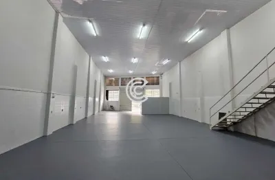 Barracão / galpão / depósito com 3 salas para alugar na avenida dos esportes, 1197, vila bissoto, valinhos, 300 m2 por r$ 9.500