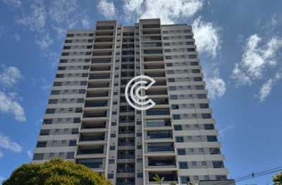 Apartamento com 3 quartos à venda na rua antônio lapa, 118, cambuí, campinas, 139 m2 por r$ 1.600.000