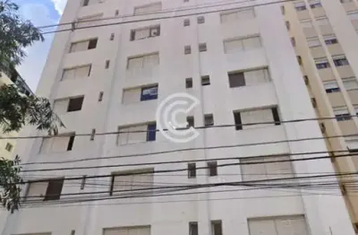 Apartamento com 1 quarto à venda na rua padre vieira, 1116, cambuí, campinas, 48 m2 por r$ 230.000