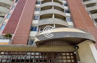 Apartamento com 1 quarto à venda na rua doutor antônio álvares lobo, 444, botafogo, campinas, 62 m2 por r$ 285.000