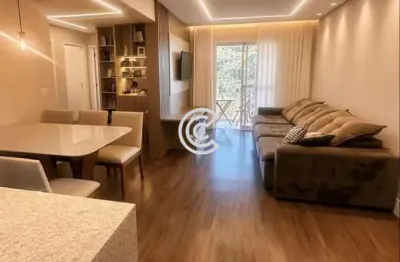 Apartamento com 3 quartos à venda na rua santa rita do passa quatro, 575, jardim nova europa, campinas, 80 m2 por r$ 750.000